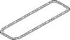 ELRING 385.160 Gasket, wet sump